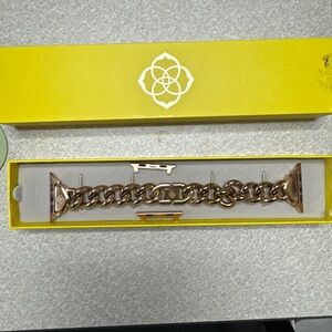 Kendra Scott Apple Watch band